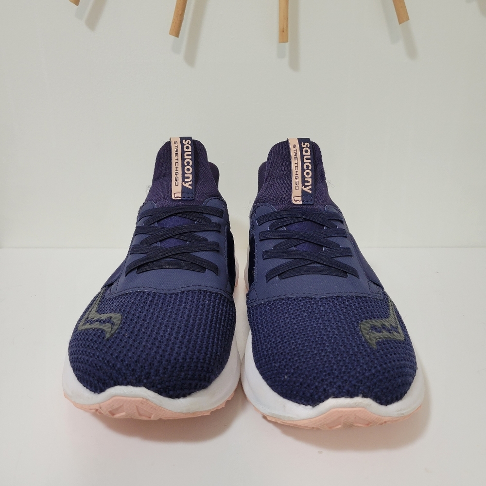 SAUCONY Stretch & Go Sneakers - Picture 3 of 10